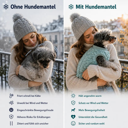 Hundemantel Problem & Lösung