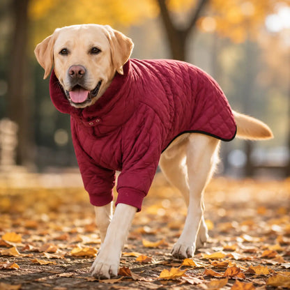 Hundemantel Lifestyle-Bild