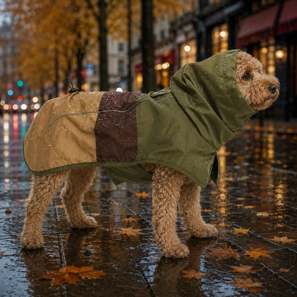 Hundemantel wasserdicht Hauptbild 
