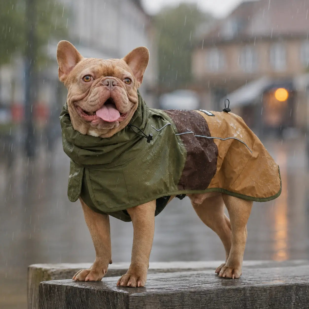 Hundemantel 