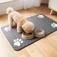 Hundematte_Futterplatz Vorteile 