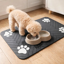 Hundematte_Futterplatz Vorteile 