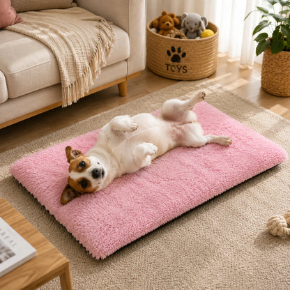 Hundematte_Winter_ Lifestyle-Bild 