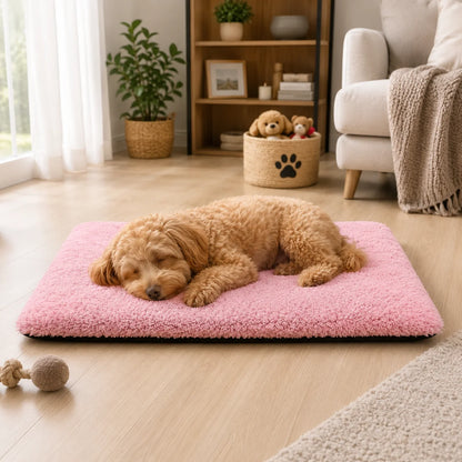Hundematte_Winter_ Lifestyle-Bild 
