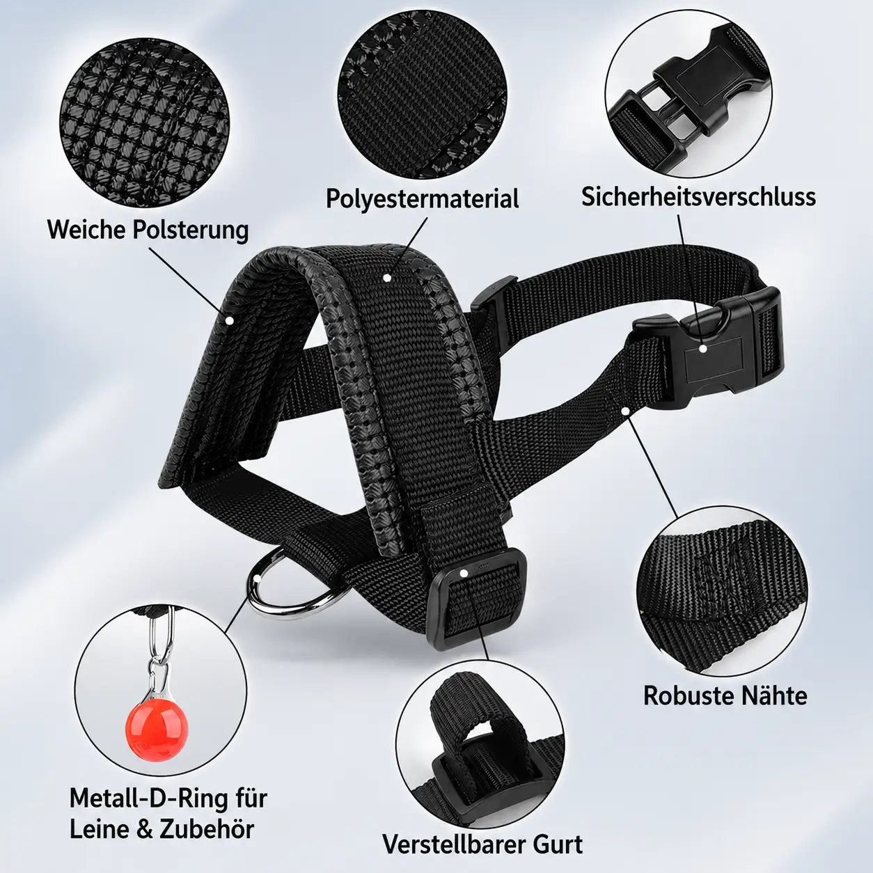 Hundemaulkorb Produktmerkmale 