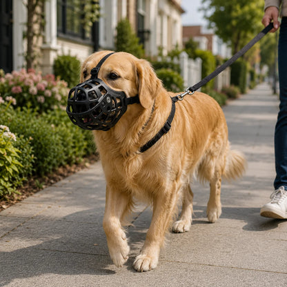 Hundemaulkorb_aus_Silikon_ Hauptbild 