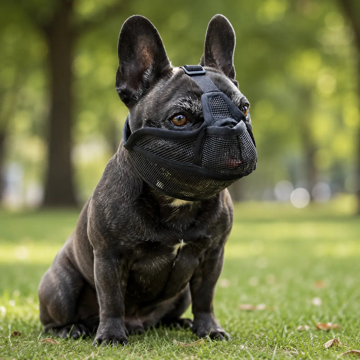 Hundemaulkorb Hauptbild