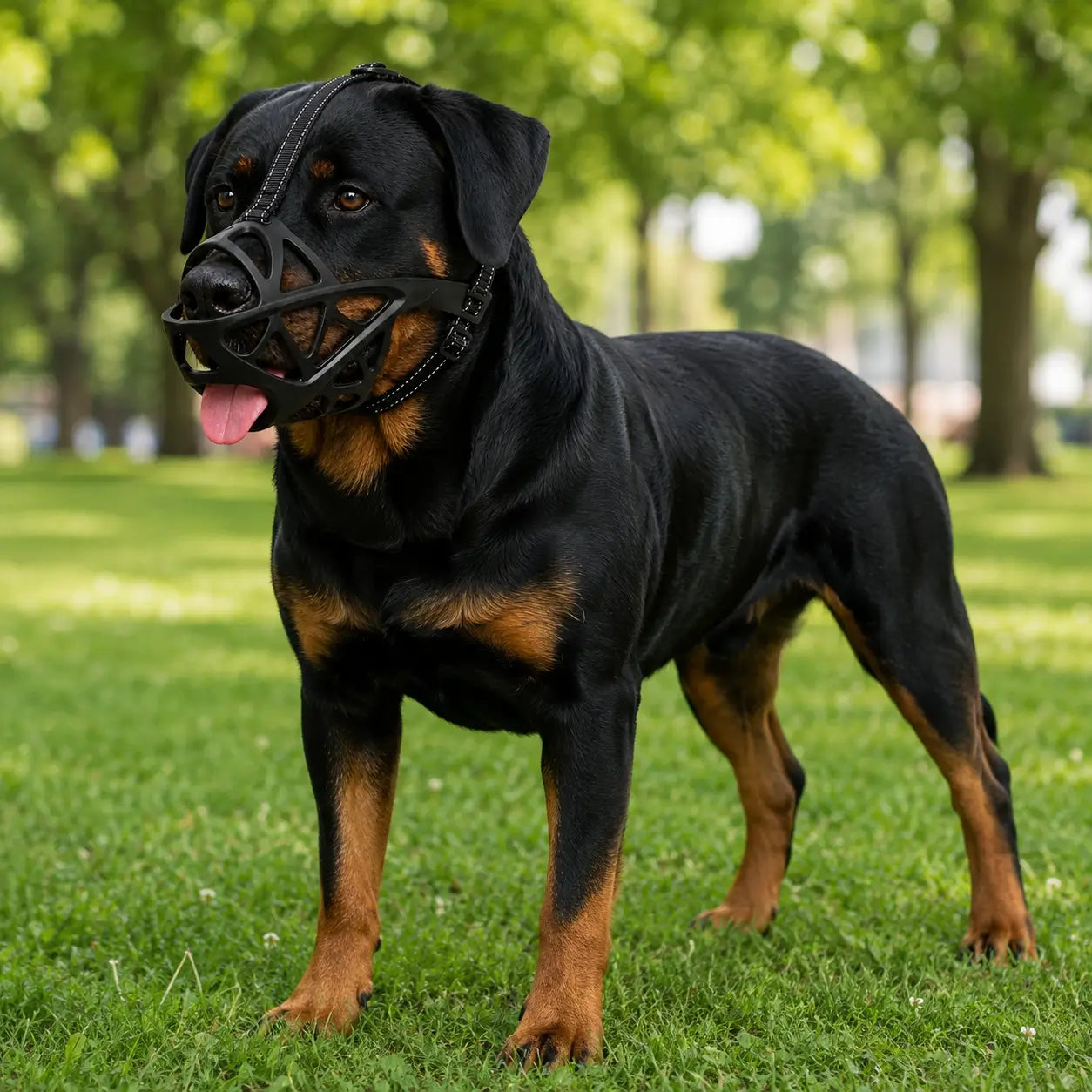 Hundemaulkorb Hauptbild