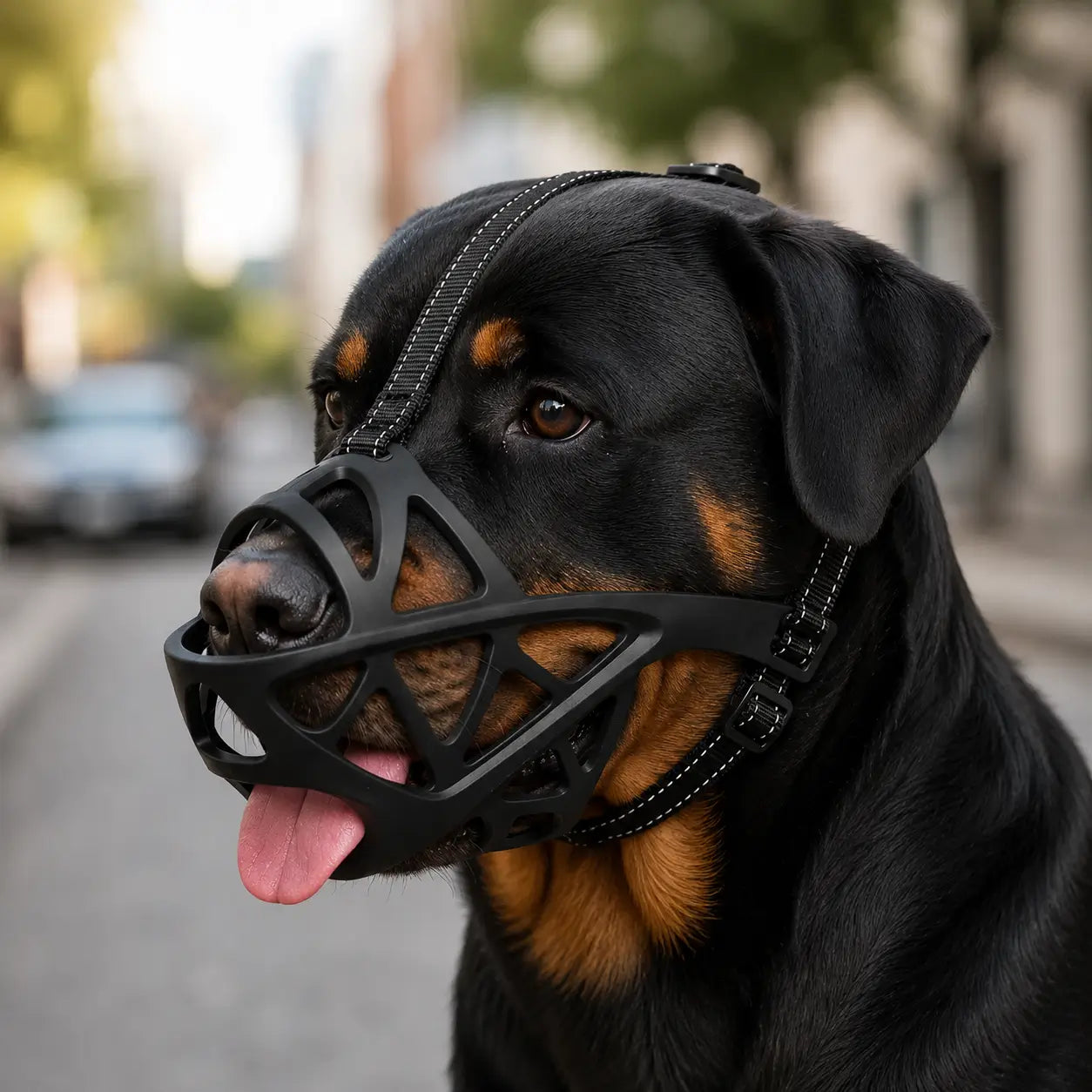 Hundemaulkorb 