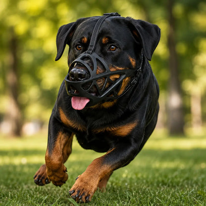 Hundemaulkorb 