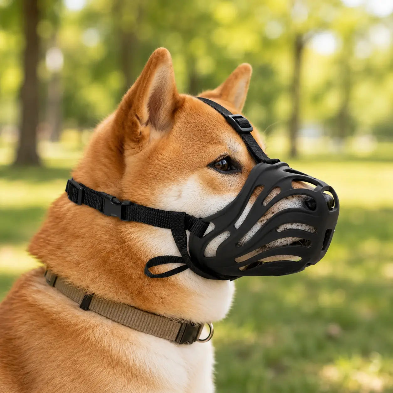 Hundemaulkorb Hauptbild 