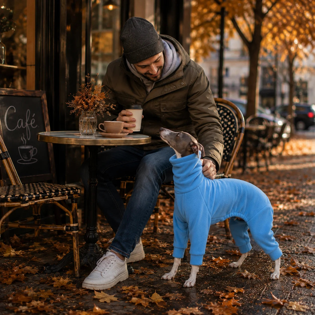 Hundepullover_Winter