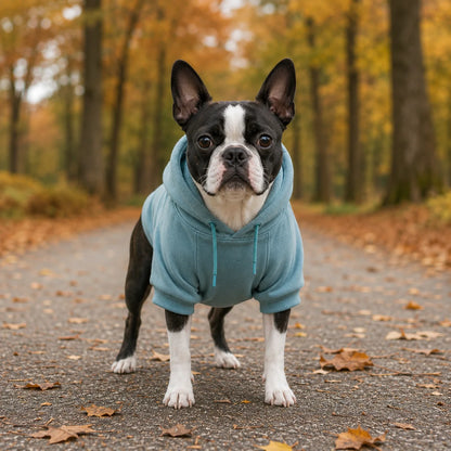 Hundepullover Winter | Warmer Fleece-Overall für Hunde