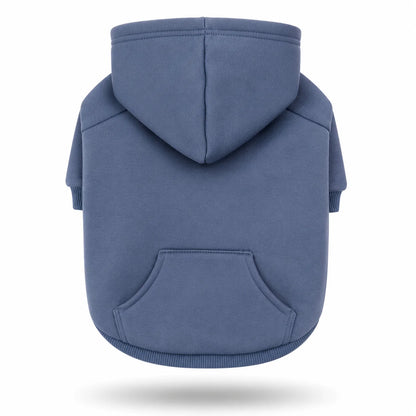 Hundepullover Winter | Warmer Fleece-Overall für Hunde
