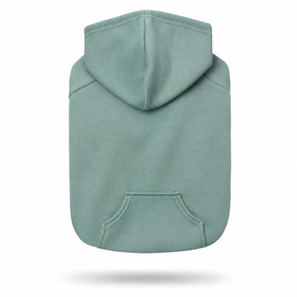 Hundepullover Winter | Warmer Fleece-Overall für Hunde