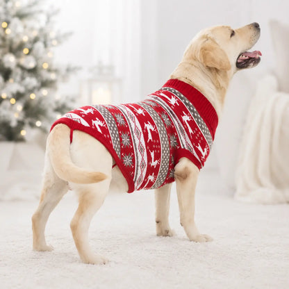Hundemantel Weihnachten