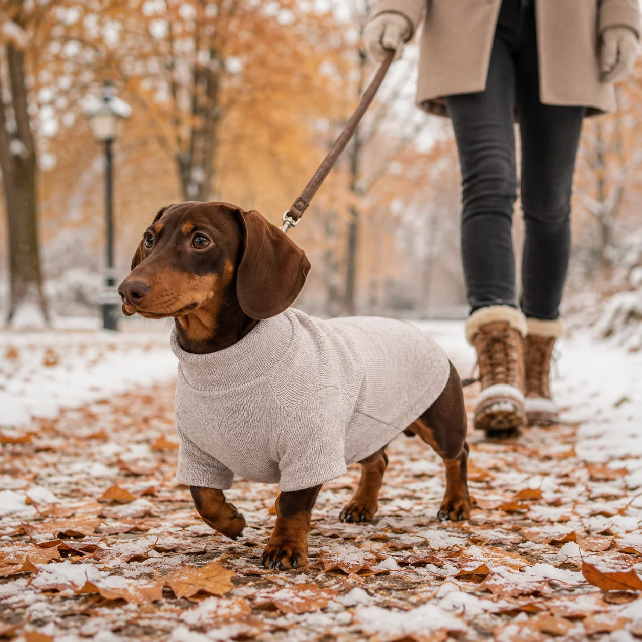 Hundepullover_Winter Hauptbild