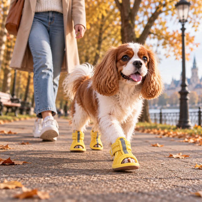 Hundeschuhe Lifestyle-Bild