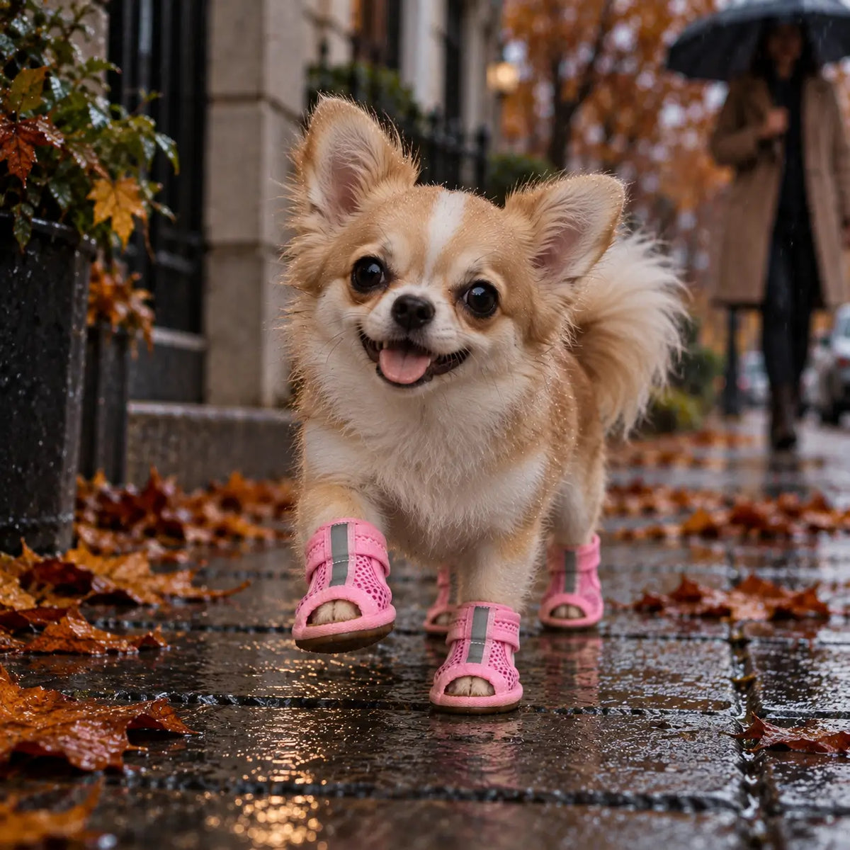 Hundeschuhe Lifestyle-Bild