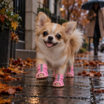 Hundeschuhe Lifestyle-Bild