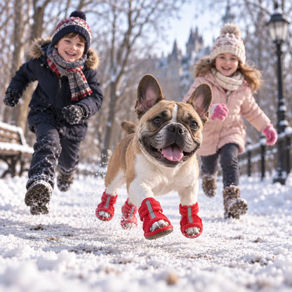 Hundeschuhe Lifestyle-Bild