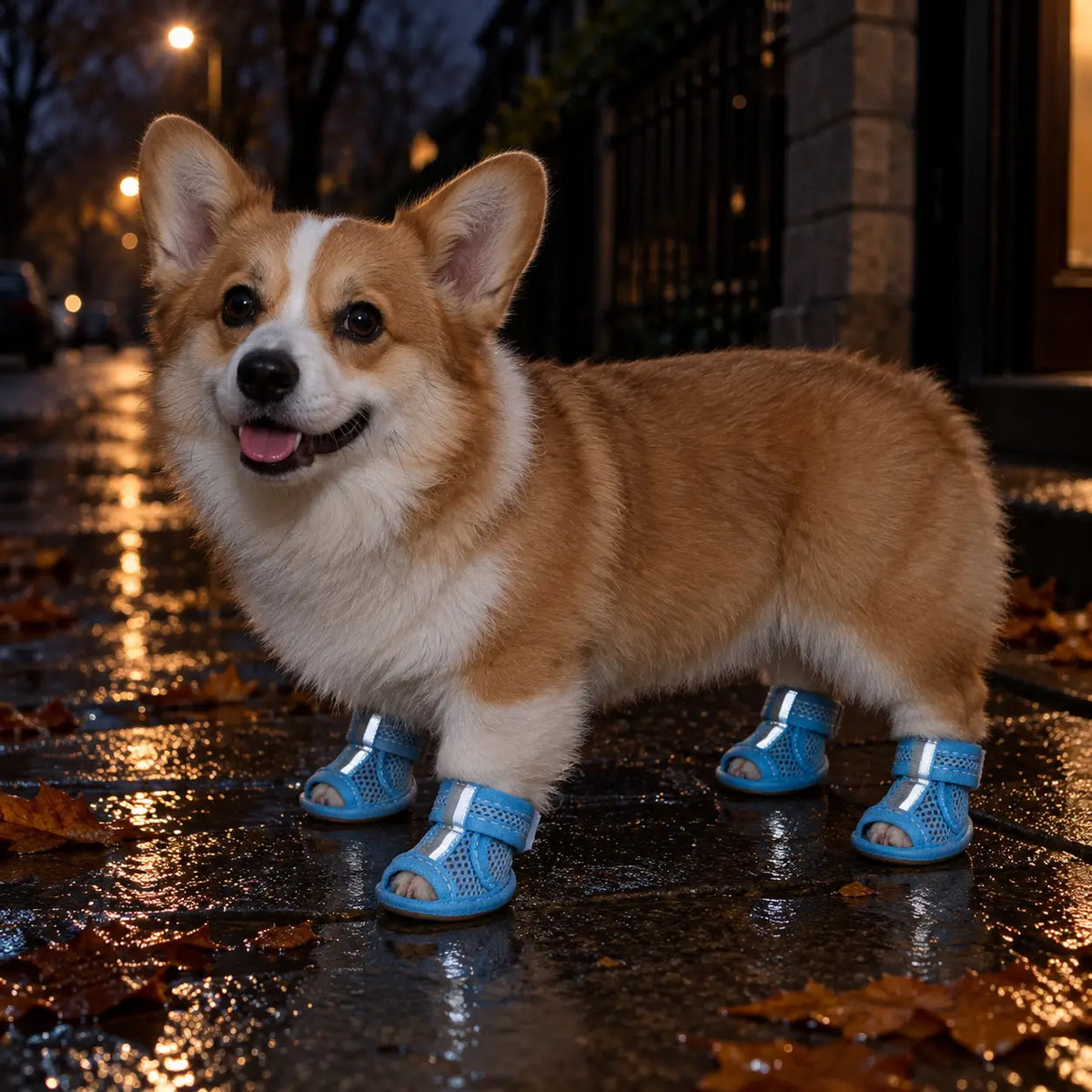 Hundeschuhe Lifestyle-Bild