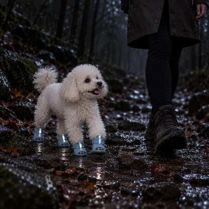 Hundeschuhe Lifestyle-Bild