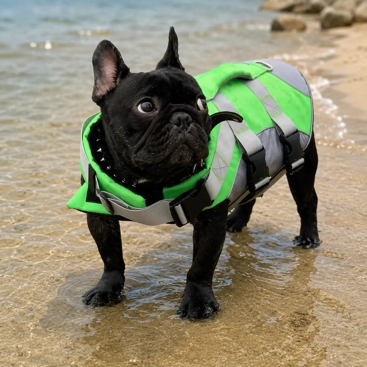 Hundeschwimmweste Hunde