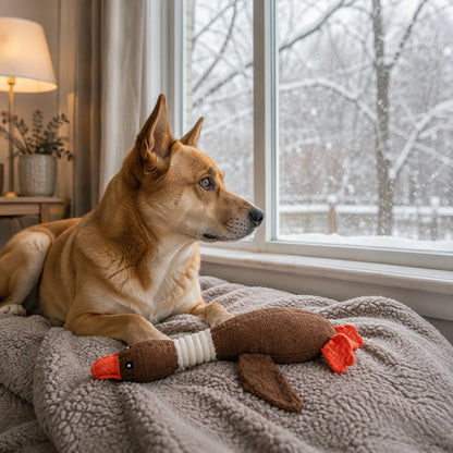 Hundespielzeug Lifestyle-Bild