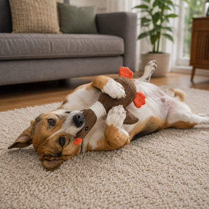 Hundespielzeug Lifestyle-Bild
