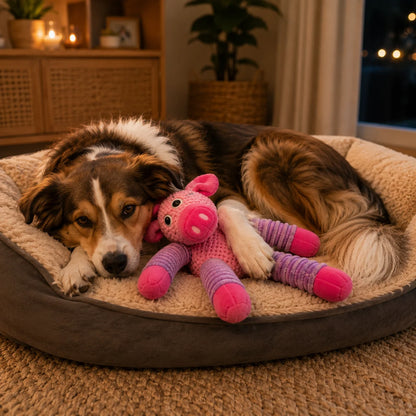 Hundespielzeug_Pl_sch Lifestyle-Bild