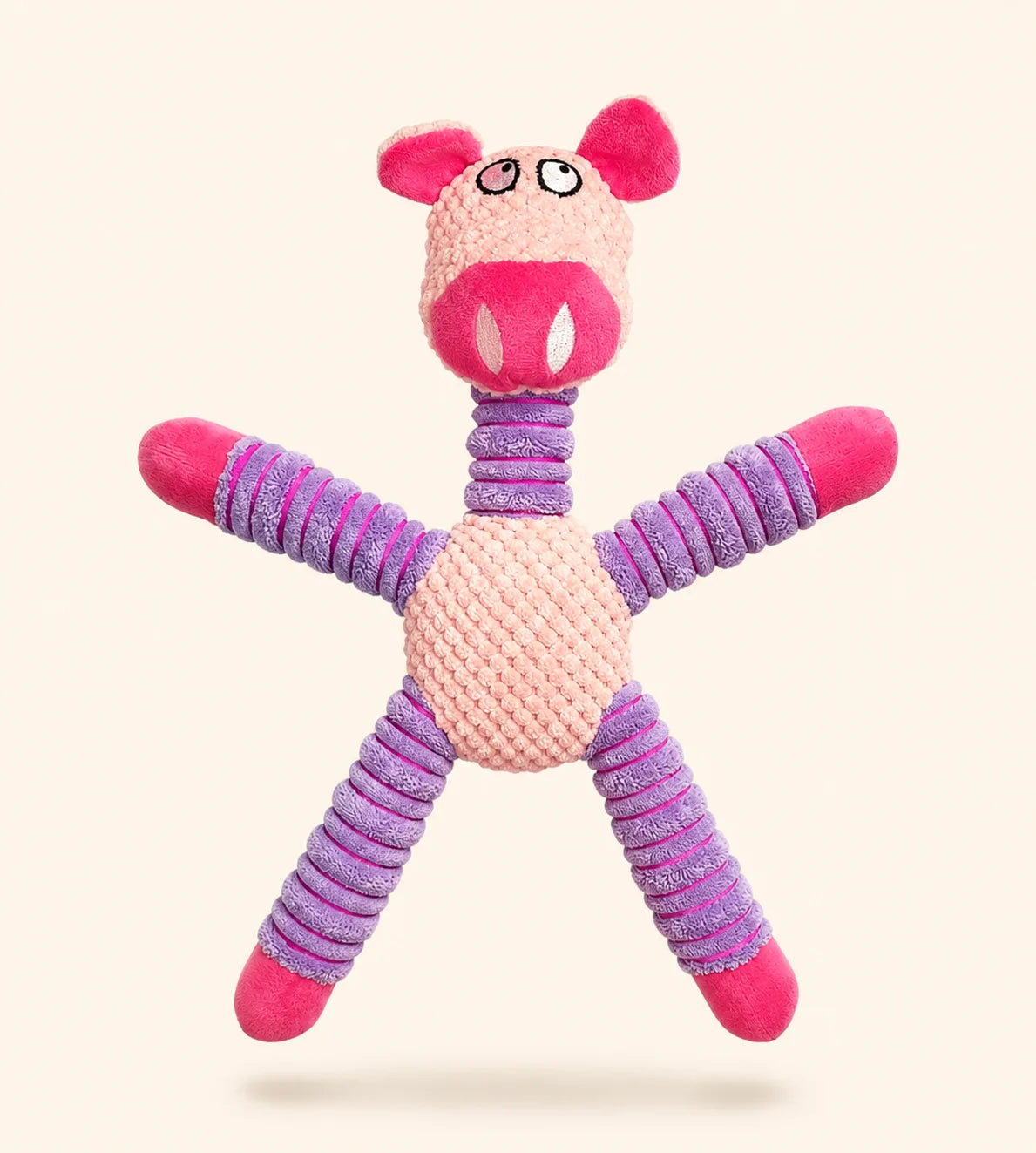 Hundespielzeug_Pl_sch_mi Variantenbild Rosa

