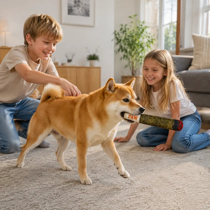 Hundespielzeug Zigarre Lifestyle-Bild 
