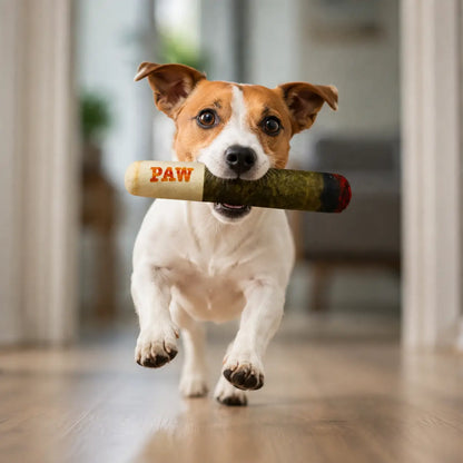 Hundespielzeug Zigarre Lifestyle-Bild 