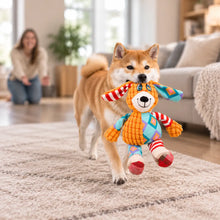 Hundespielzeug mit Quietschfunktion Lifestyle-Bild
