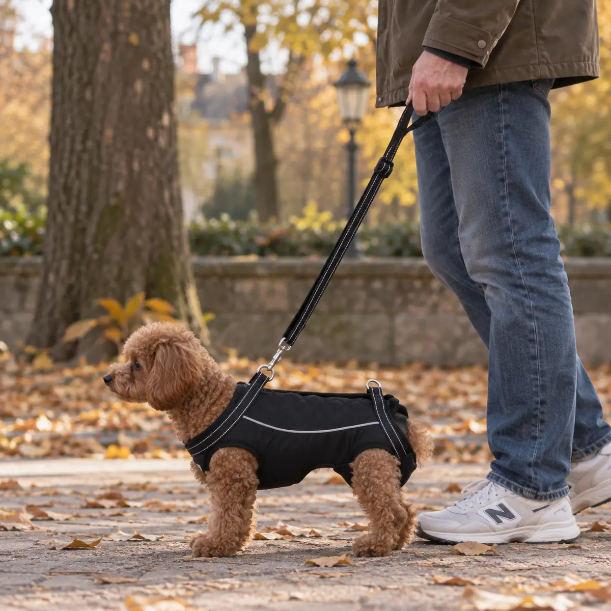 Hundetragehilfe