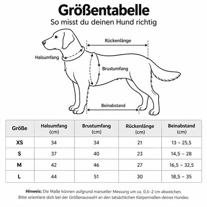 Hundetragehilfe