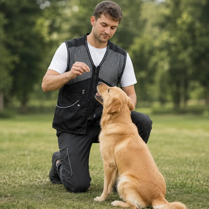Schutzkleidung Trainingsweste