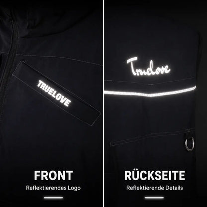 Hundetrainer_Weste Reflektierend
