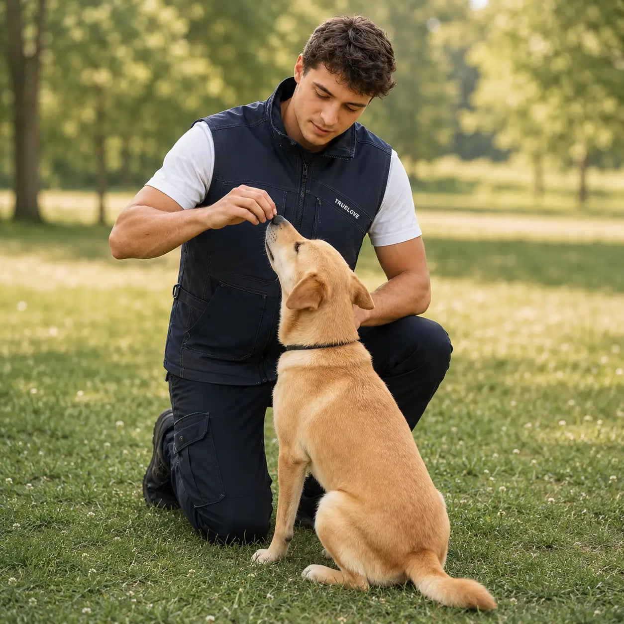 Hundetrainer_Weste 