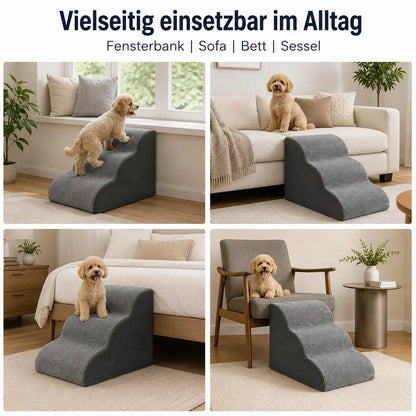 Hundetreppe  Anwendungsszenarien 