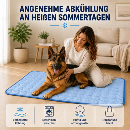 Kuhlmatte Vorteile 