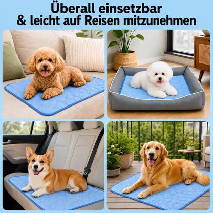 Kuhlmatte Anwendungsszenarien 