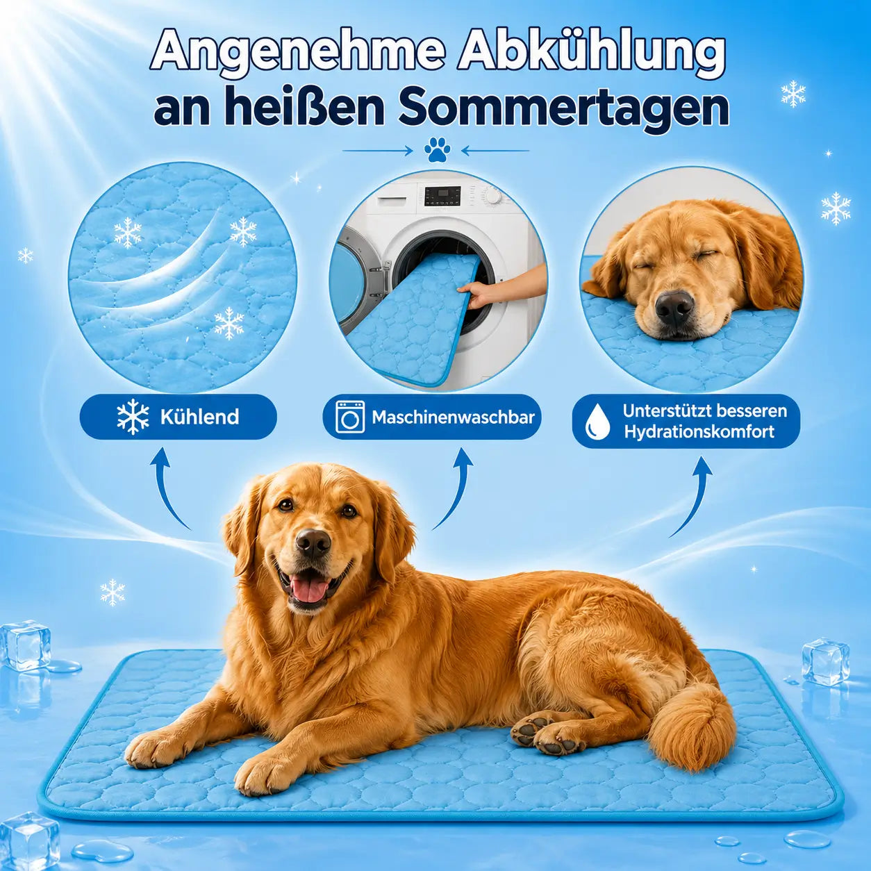 Kuhlmatte