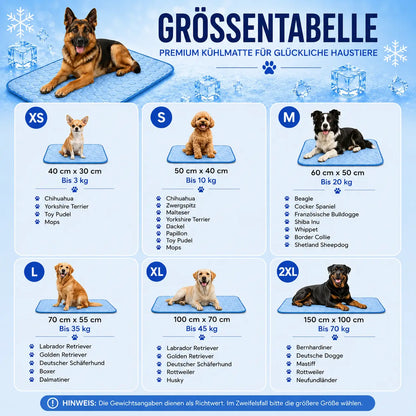 K_hlmatte  Größentabelle→ 