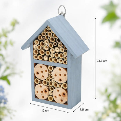 Insektenhotel Größenübersicht 
