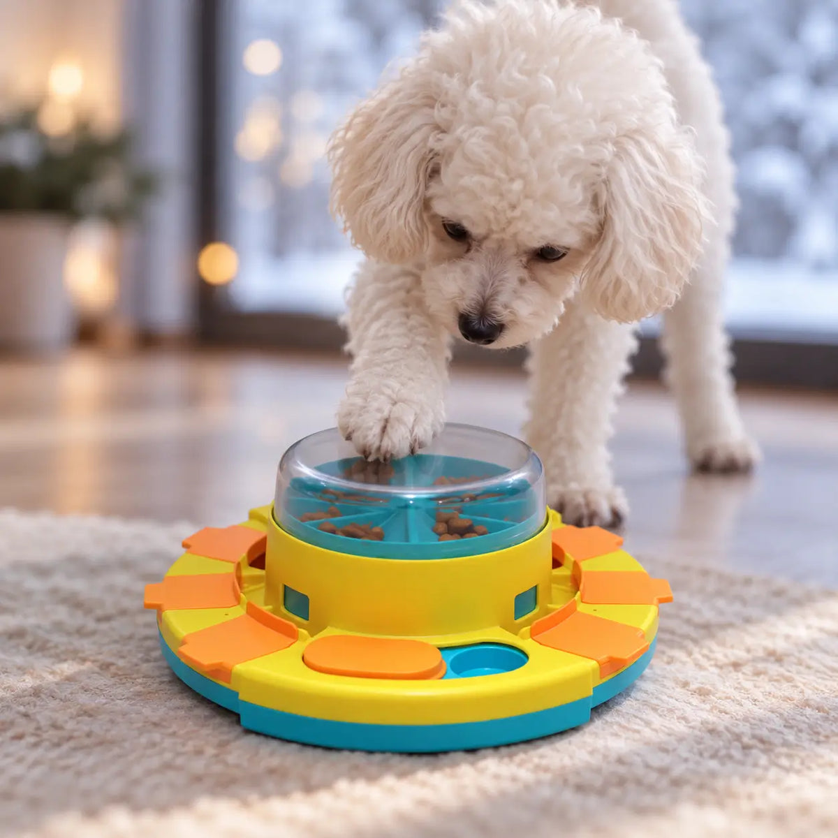 Intelligenzspielzeug für Hunde Hauptbild