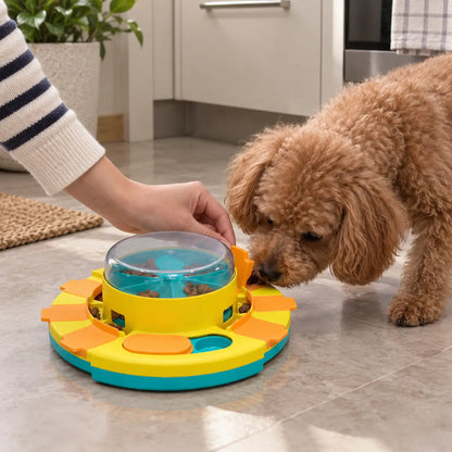 Intelligenzspielzeug für Hunde Lifestyle-Bild