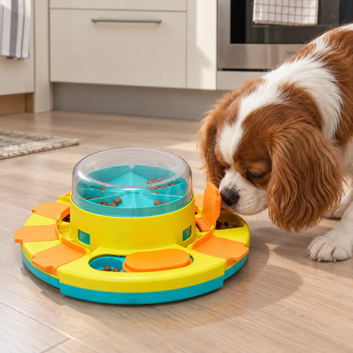 Intelligenzspielzeug für Hunde Lifestyle-Bild