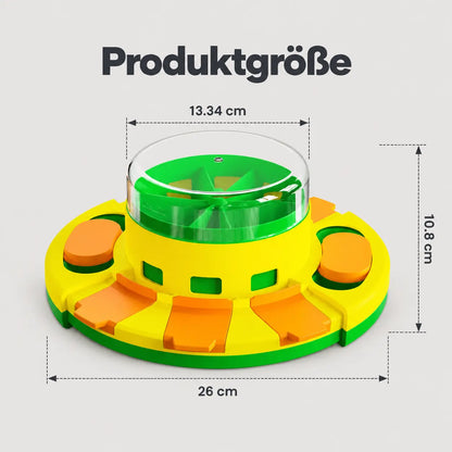 Intelligenzspielzeug für Hunde Produktgröße
